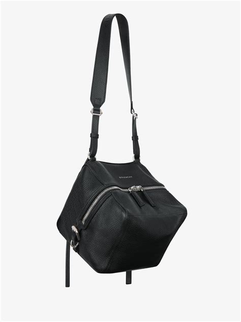 Givenchy Small Pandora Bag In Grained Leather 